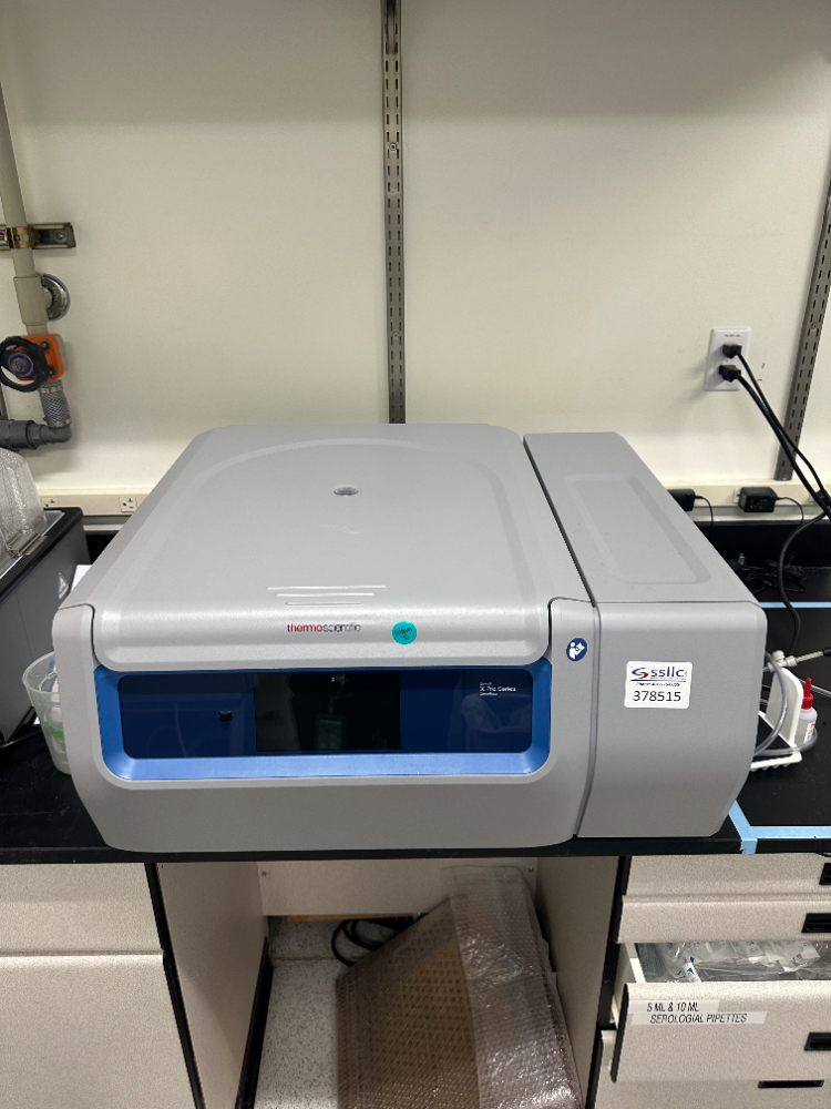 Image of Thermo Sorvall X4R Pro-MD Refrigerated Centrifuge